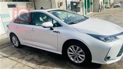 تۆیۆتا کۆرۆلا